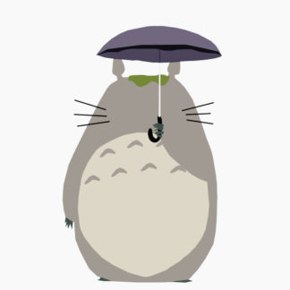 Mi Vecino Totoro